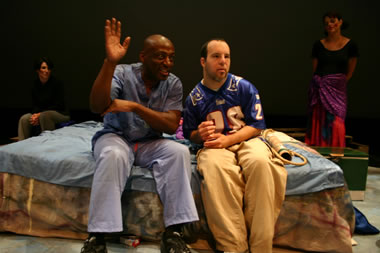 Story Theatre: Joe Lewis & JP Illarramendi